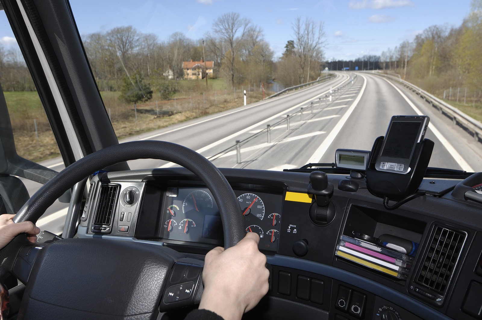 Best GPS Tracking for trucking